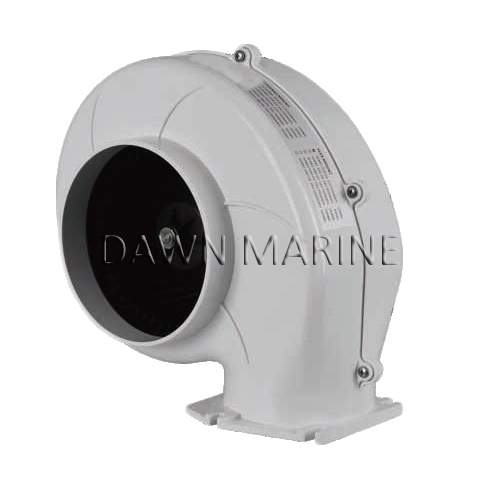 Flange Mount Bilge Blower Dawn Marine