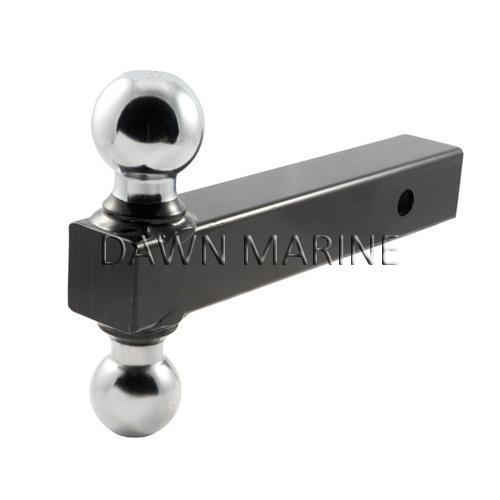 Double Ball Hitch Mount Dawn Marine