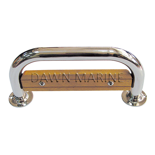 Boat Handrail With Board 316 Stainless Steel Dawn Marine