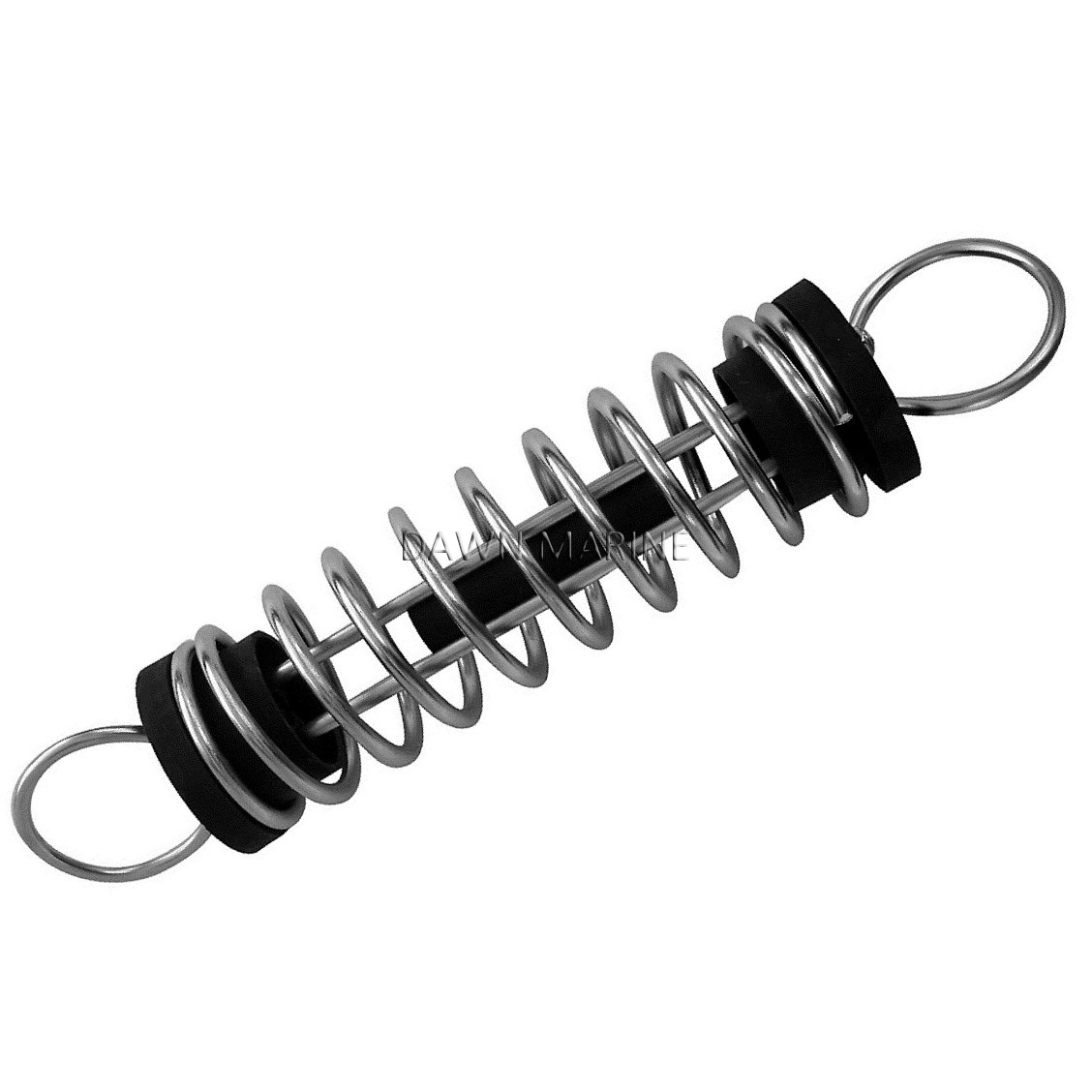 Stainless Steel Mooring Spring with Nylon Head Dawn Marine