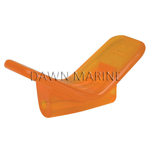PVC VBow Stop Dawn Marine