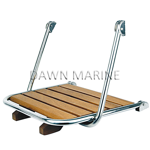 Boat Teak Swim Platform Dawn Marine