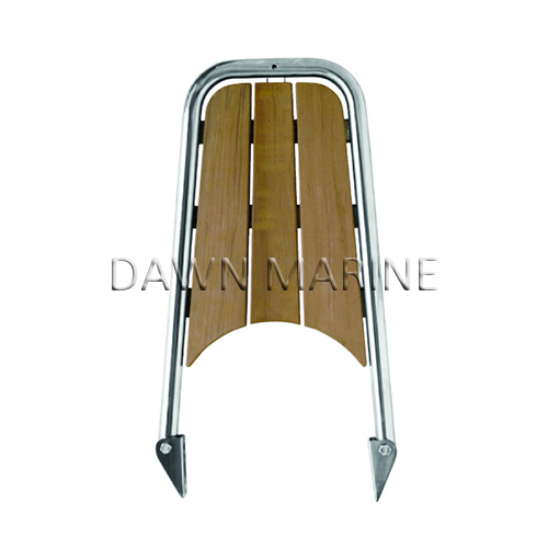 Teak Swim Platform For Boat Dawn Marine