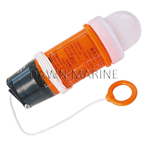 Life Jacket Lights Dawn Marine