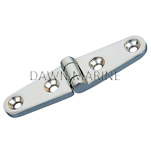 Heavy Duty Strap Hinge Stainless Steel 316 Dawn Marine