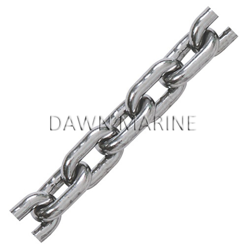 12MM Short Link Chain Stainless Steel AISI316 Boat Yacht Marine Anchor NEW 