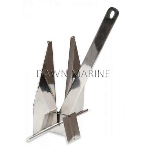 tie down engineering danforth standard anchor