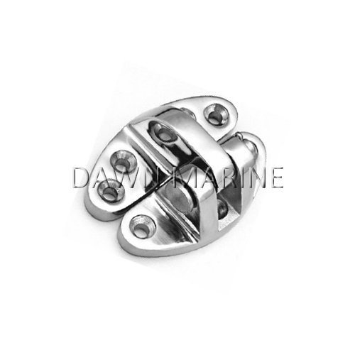Stainless Steel 316 Hatch Hinge Heavy Duty Dawn Marine