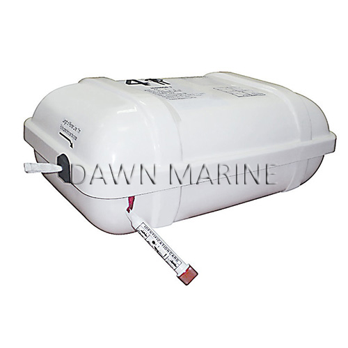 Classic ISO Inflatable Life Raft | Dawn Marine