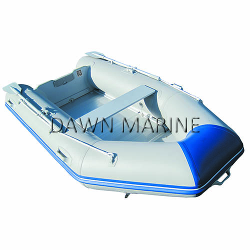 Inflatable Boat With Aluminum Floor Dawn Marine
